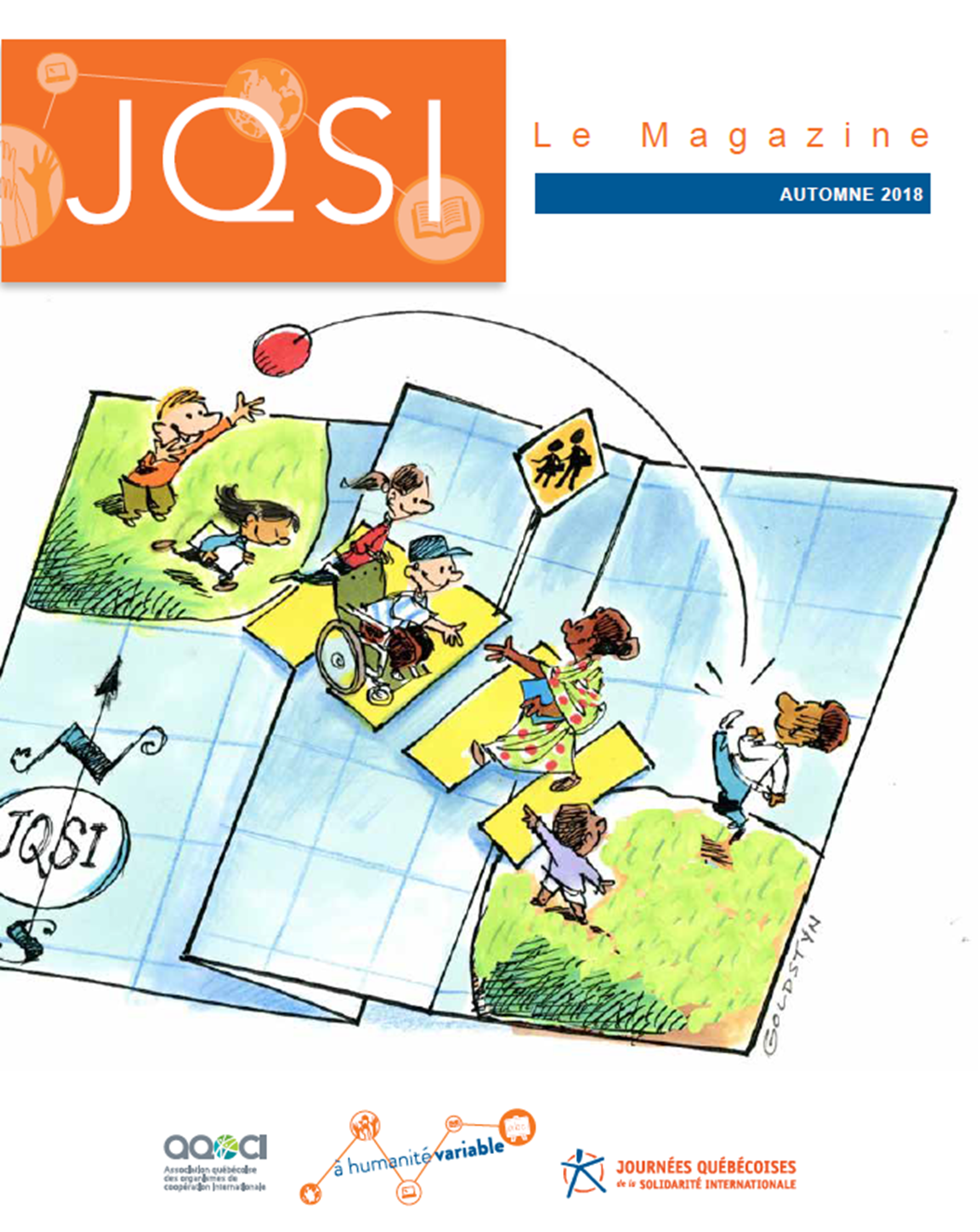 Jqsi Le Magazine 23e Journées Québécoises De La